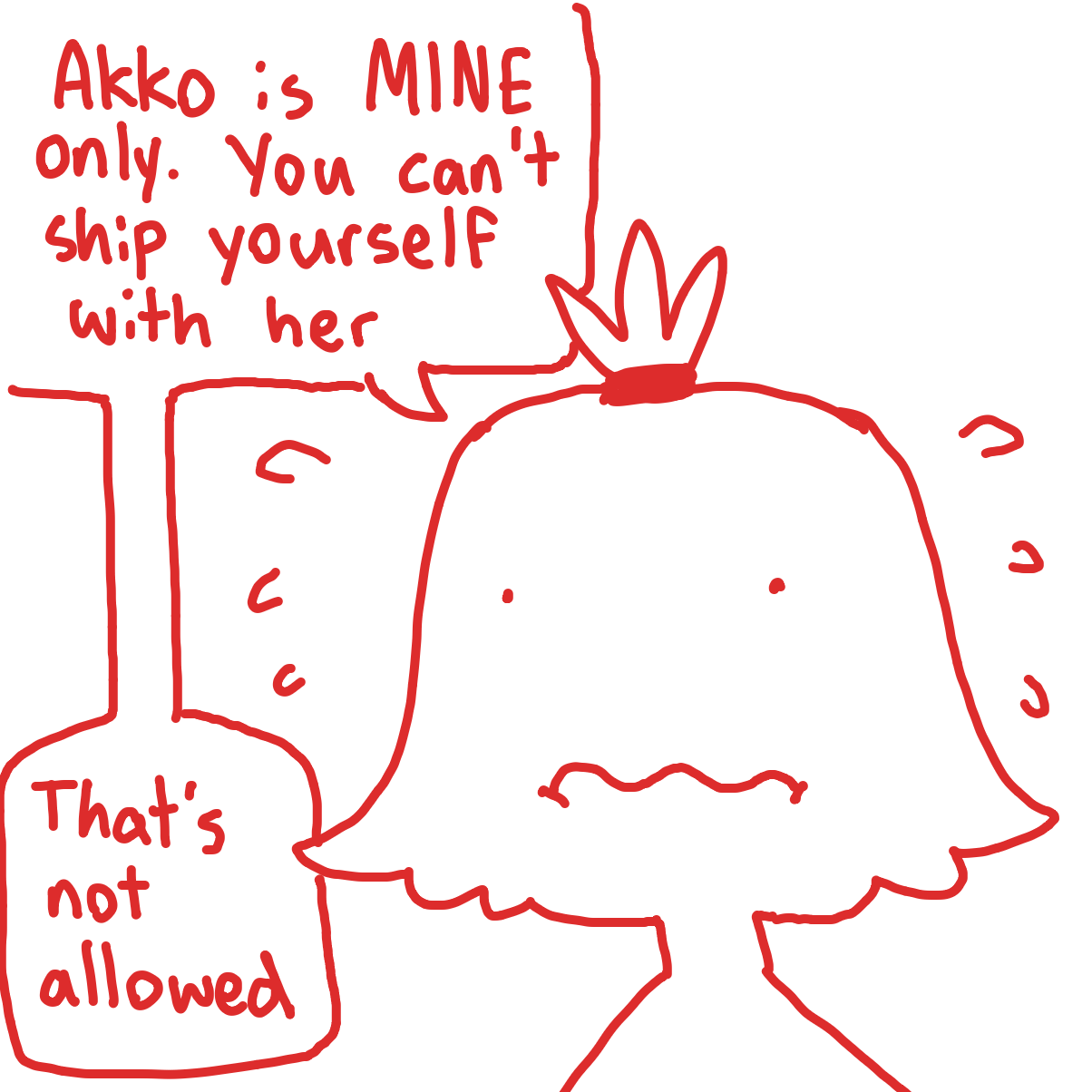 Drawing in KILLPJ by eito