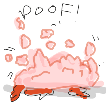 Drawing in Blubb by Hina the Meme-ma