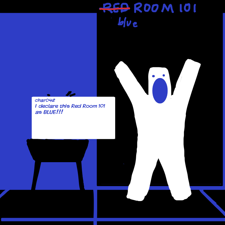  - Online Drawing Game Comic Strip Panel by nooz