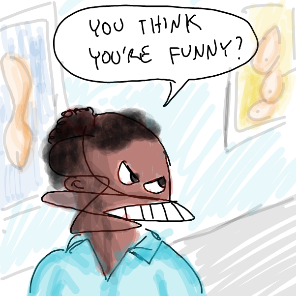  - Online Drawing Game Comic Strip Panel by Sabandija