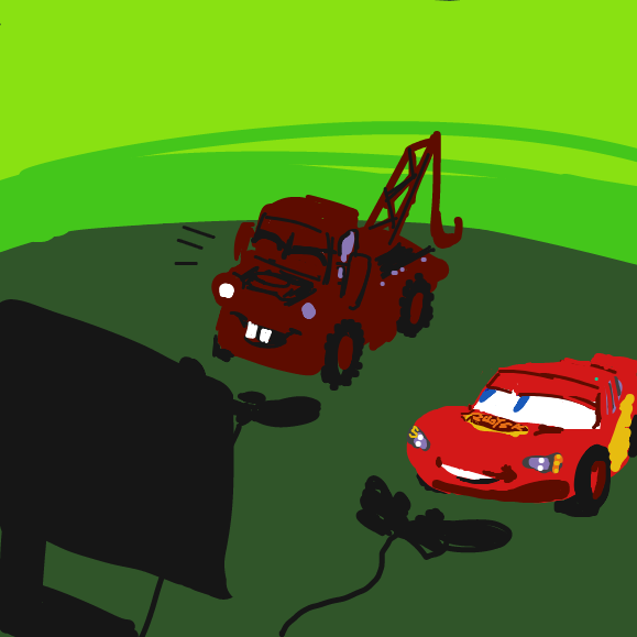 Drawing in I am speed! [SLOW][OPEN] Version by ThaSilentArtist