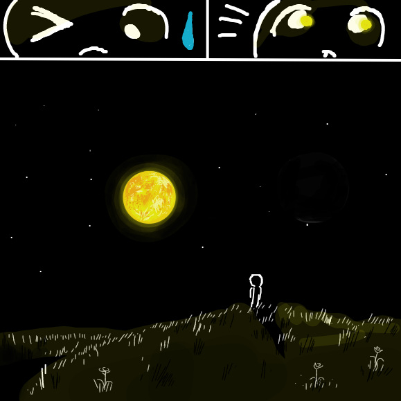 Drawing in Bricks by ThaSilentArtist