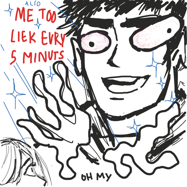 its tru - Online Drawing Game Comic Strip Panel by Jim