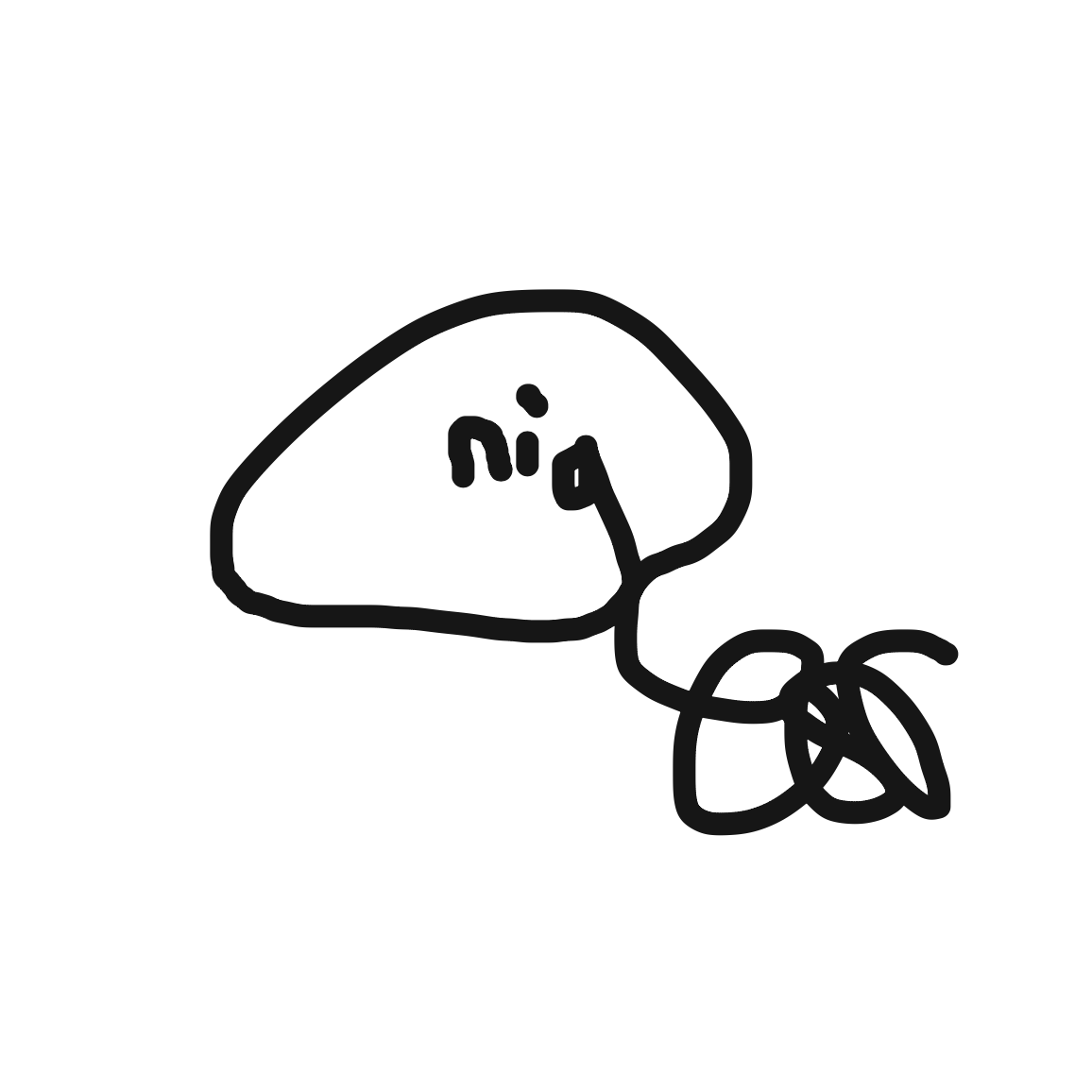  - Online Drawing Game Comic Strip Panel by unfortunate fool