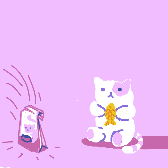 Drawing in Chubby by ThaSilentArtist