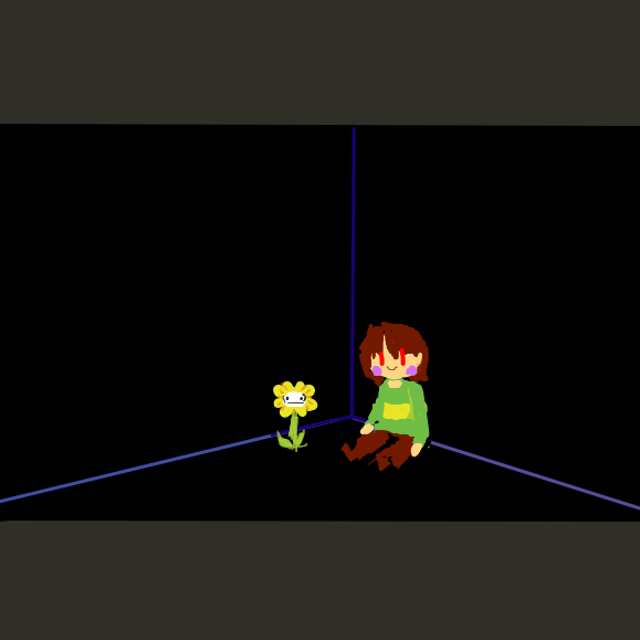  - Online Drawing Game Comic Strip Panel by ThaSilentArtist