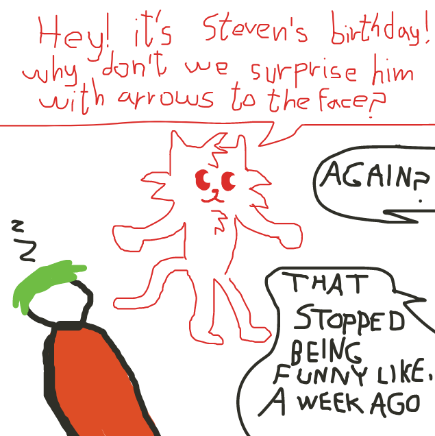  - Online Drawing Game Comic Strip Panel by Vytron