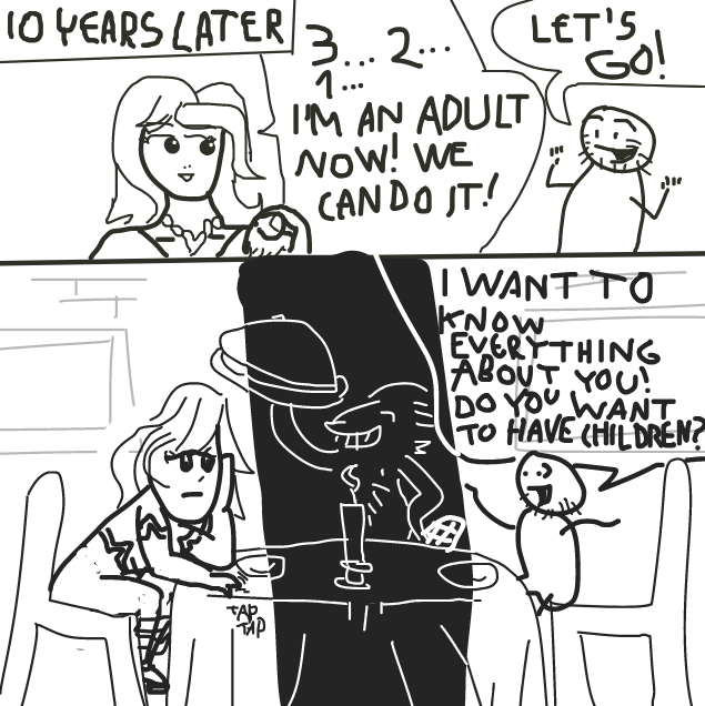  - Online Drawing Game Comic Strip Panel by Vytron