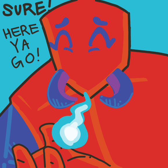  - Online Drawing Game Comic Strip Panel by Dragatile