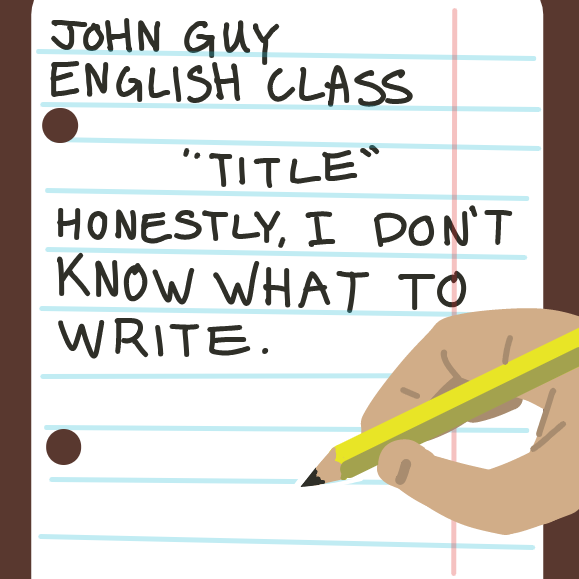 Drawing in I have to do school by Dragatile