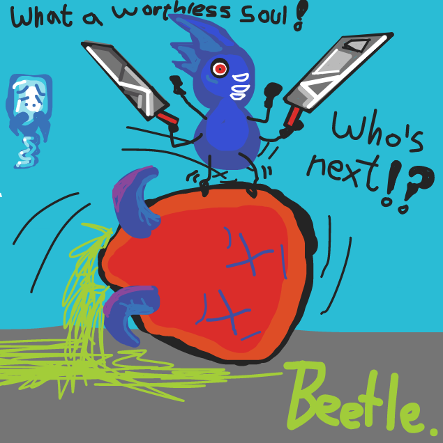  - Online Drawing Game Comic Strip Panel by Vytron