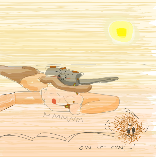  - Online Drawing Game Comic Strip Panel by Vytron