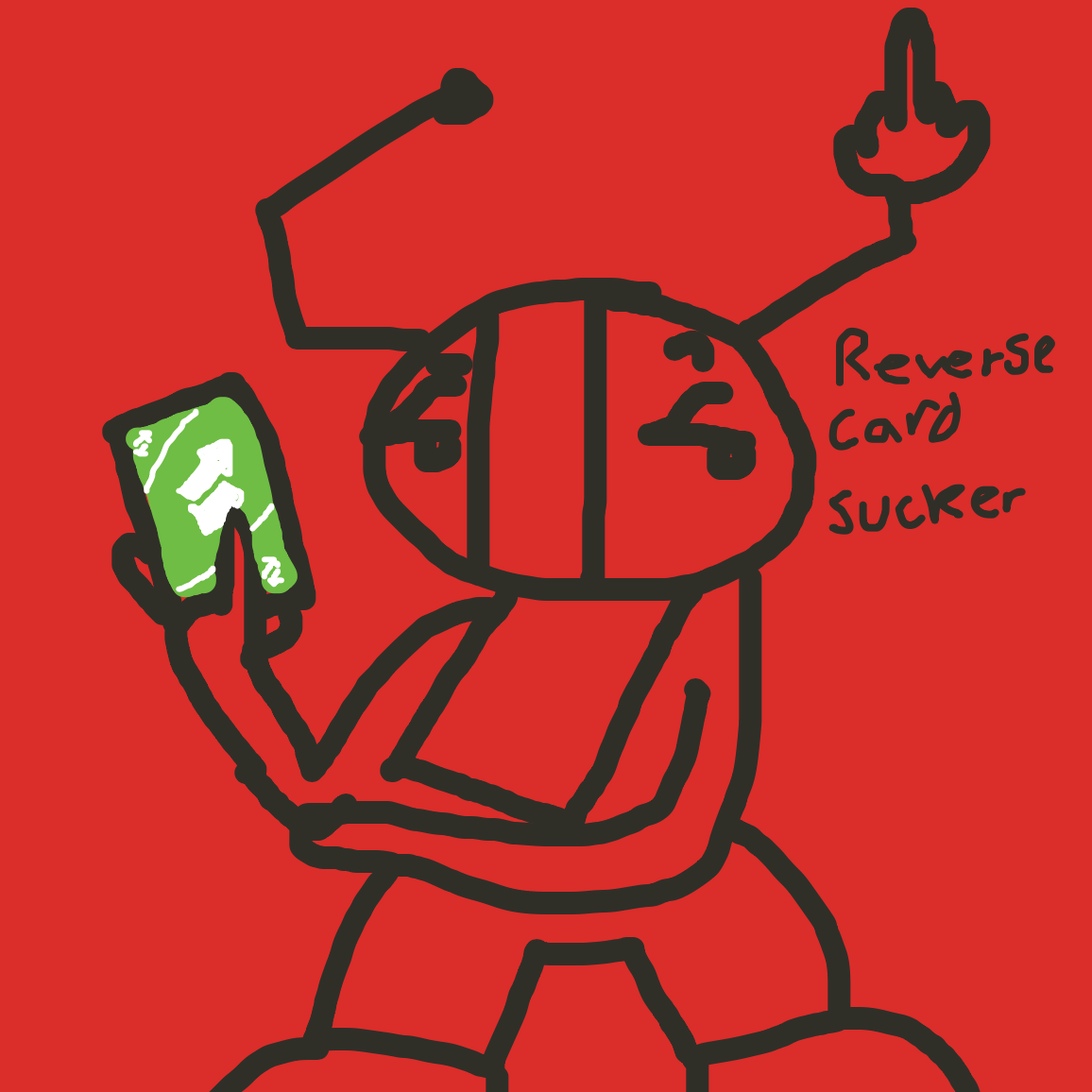  - Online Drawing Game Comic Strip Panel by unfortunate fool