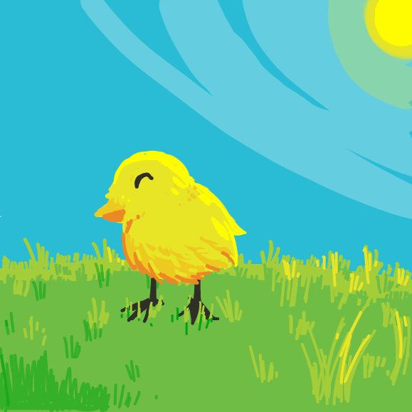  - Online Drawing Game Comic Strip Panel by ThaSilentArtist