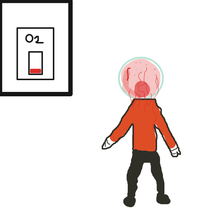 Drawing in Nameless by NINJA FARTLE