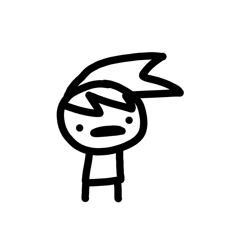 Drawing in Just One Thing by DanTheGuy