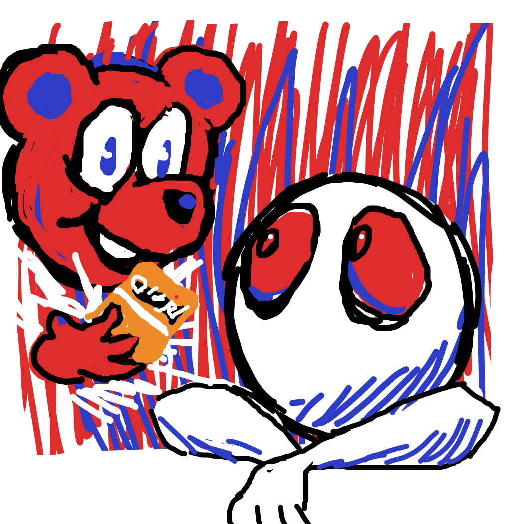  - Online Drawing Game Comic Strip Panel by Rednightlights