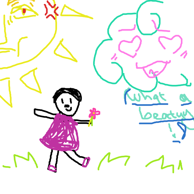 Drawing in not this time brohhh by Miray