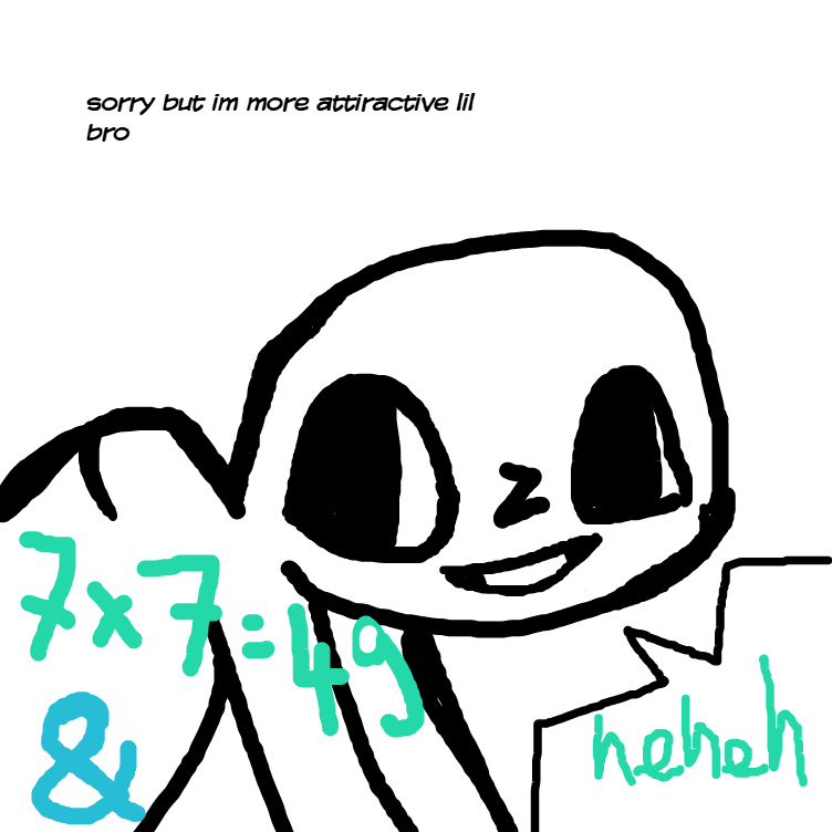 Drawing in m by Miray