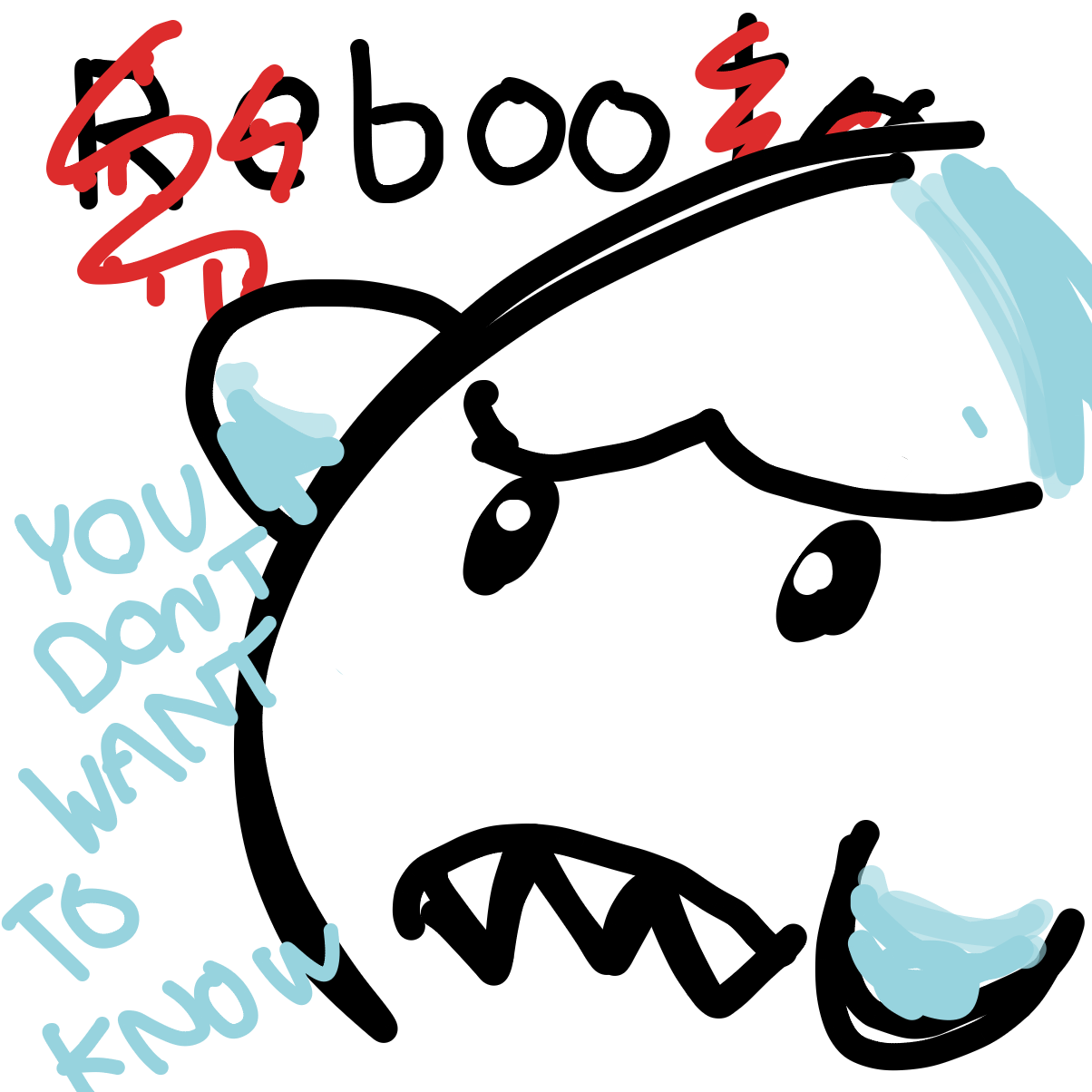  - Online Drawing Game Comic Strip Panel by B055man69