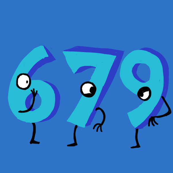 Drawing in 67 by SeanTrunks