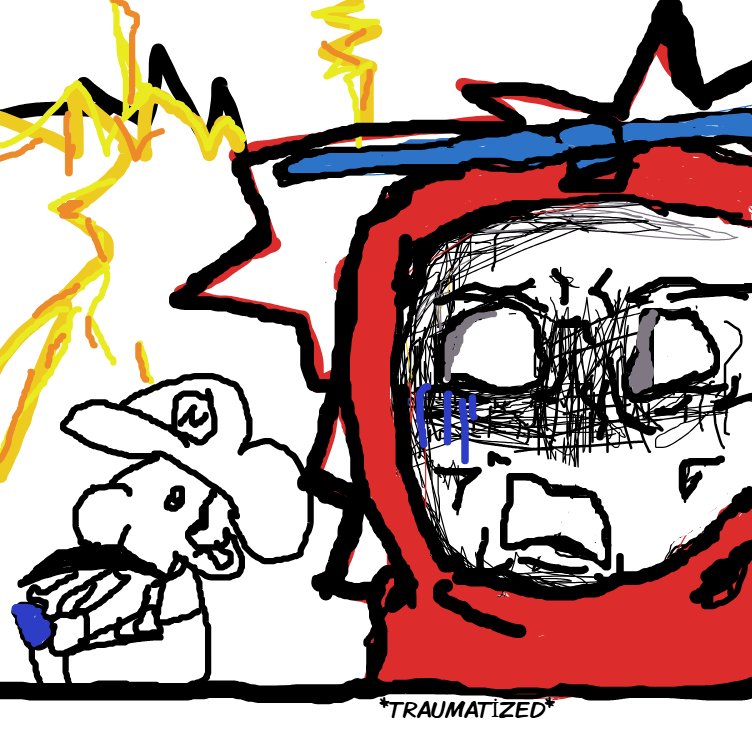 Drawing in D'yeah by Miray