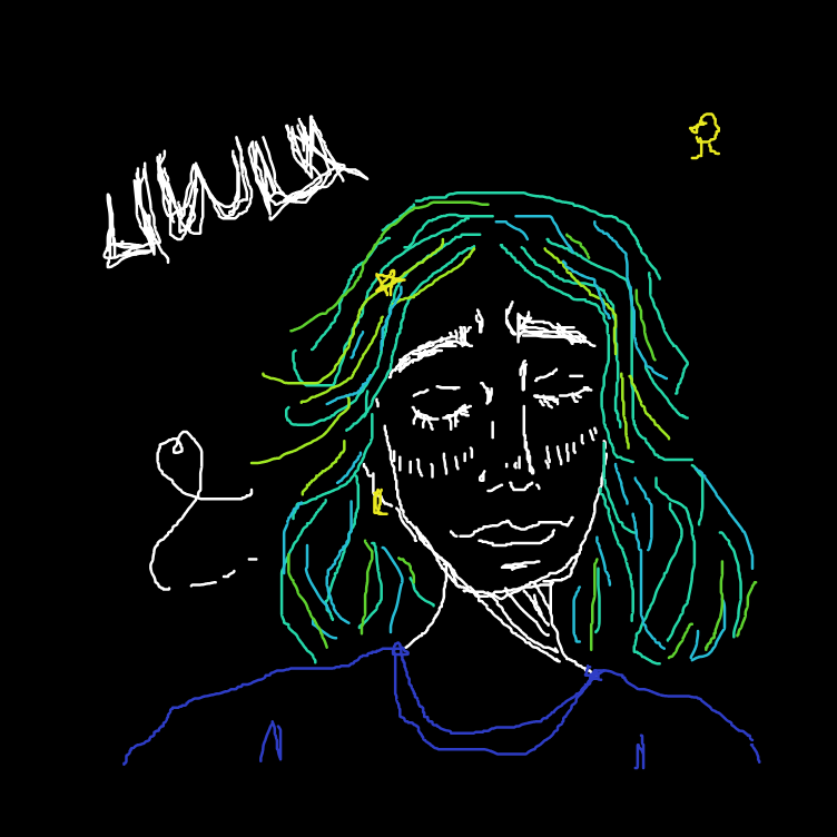 Drawing in UwU by Miray