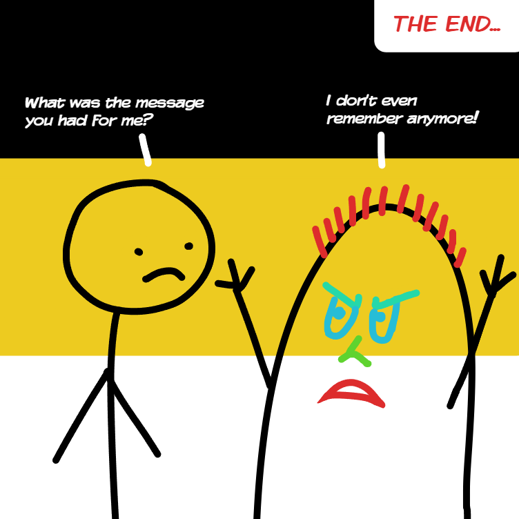  - Online Drawing Game Comic Strip Panel by montesquieu