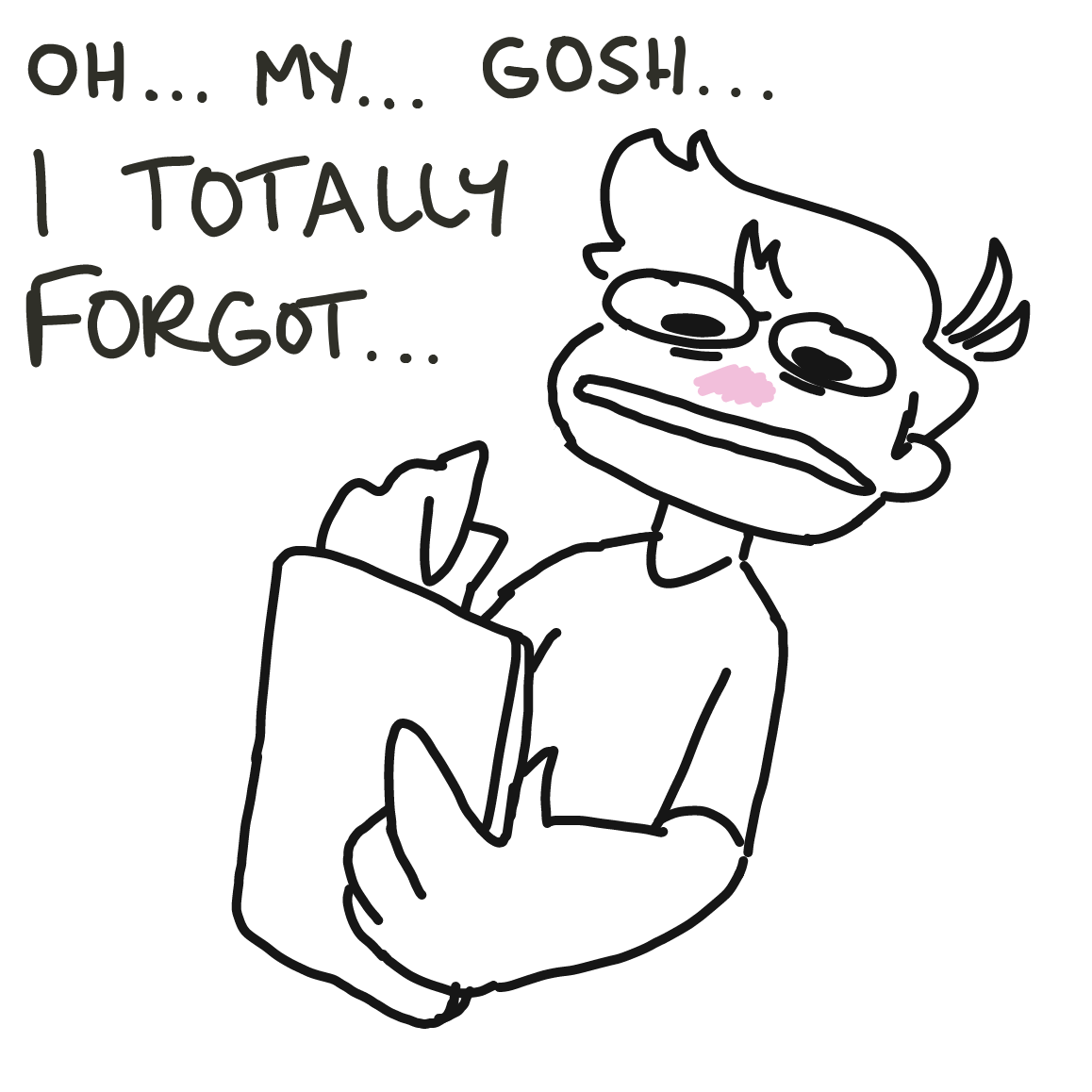 Drawing in ohmygosh by Plutomics