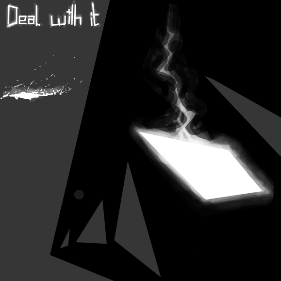 Drawing in Tittle Tay by PlayerZ3D