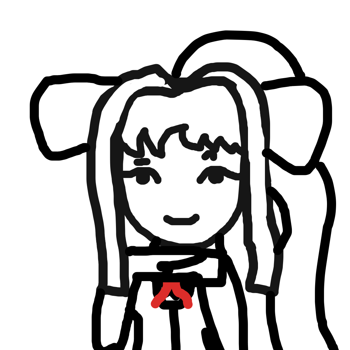  - Online Drawing Game Comic Strip Panel by unfortunate fool