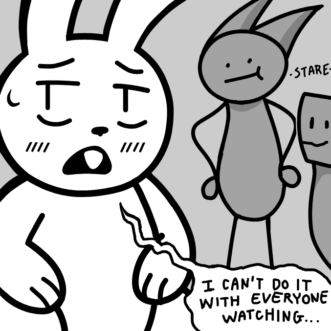  - Online Drawing Game Comic Strip Panel by 🔲