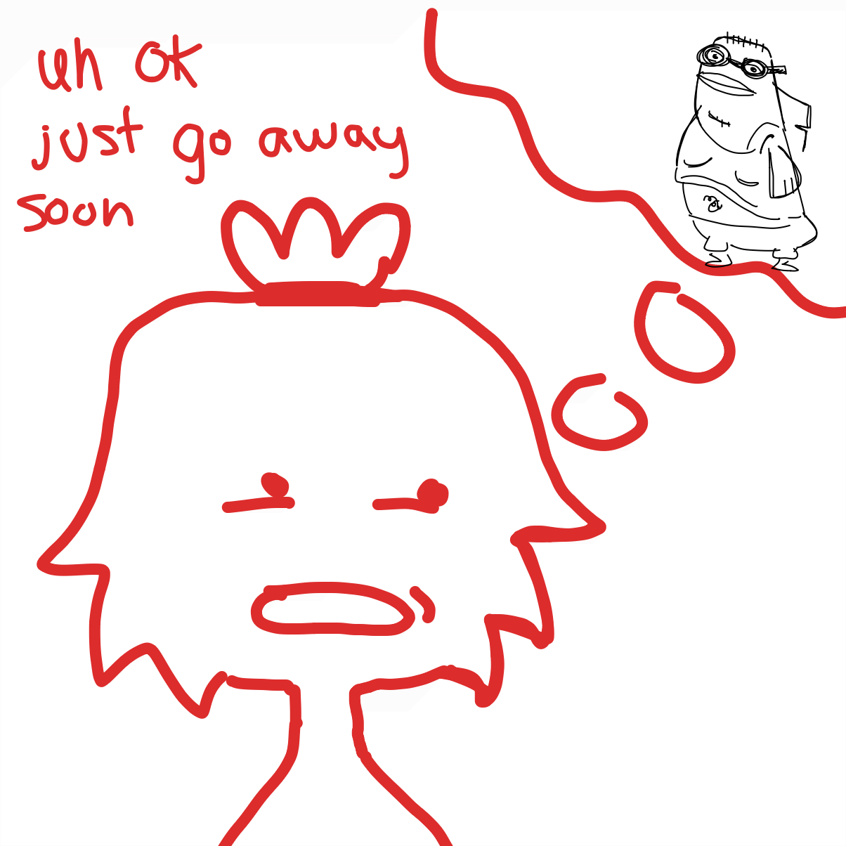 Drawing in KILLPJ by B055man69