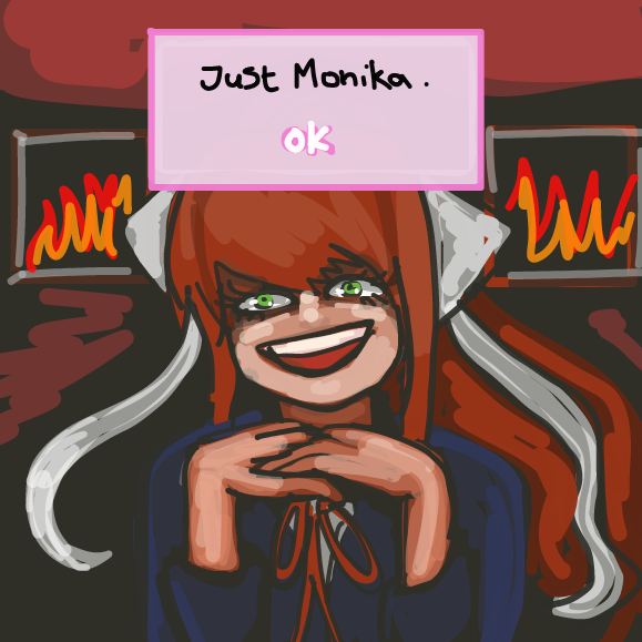 Drawing in h̶̨̢̛̹̘̗͔̩͖͚̣͛̀͒̾̓͐͒̎ḝ̶̧͖̻̹̠̯͛̀̈́̓̕͘ͅl̵̗̊̃̚p̷̻͇̼̱̦ by Mojomos