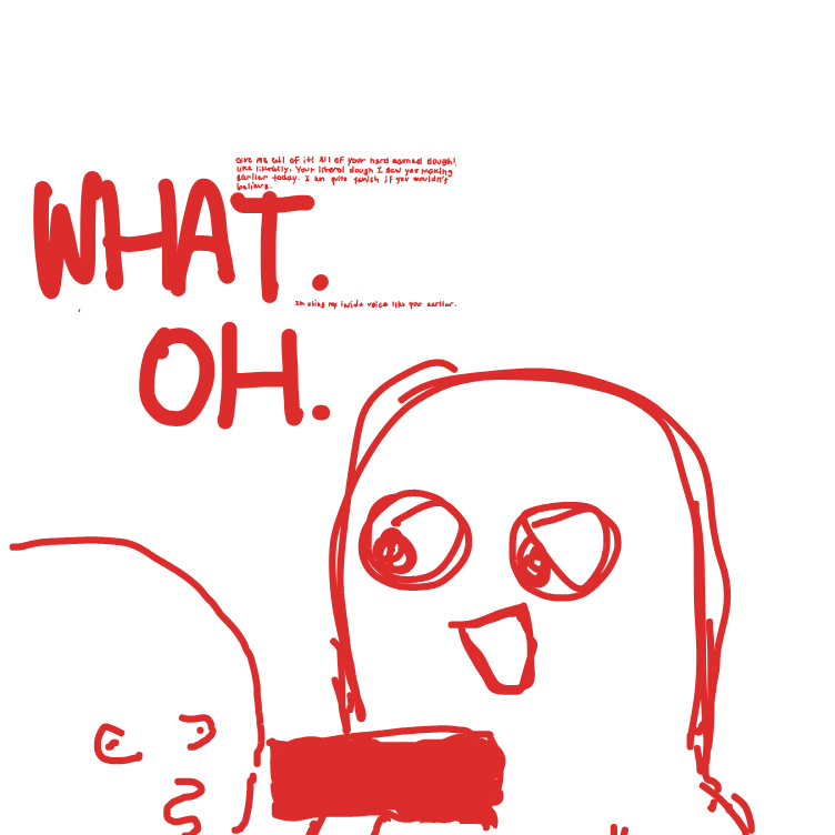 L: - Online Drawing Game Comic Strip Panel by nooz