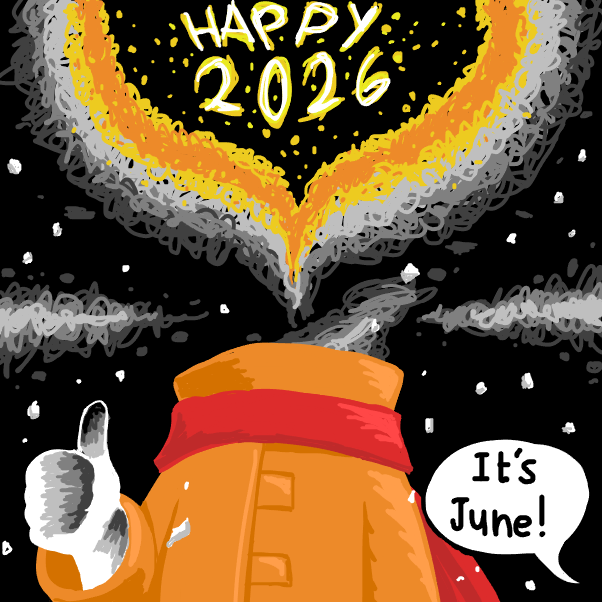 Drawing in New Year Boom Revival by SeanTrunks