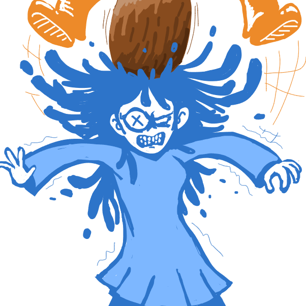  - Online Drawing Game Comic Strip Panel by SeanTrunks