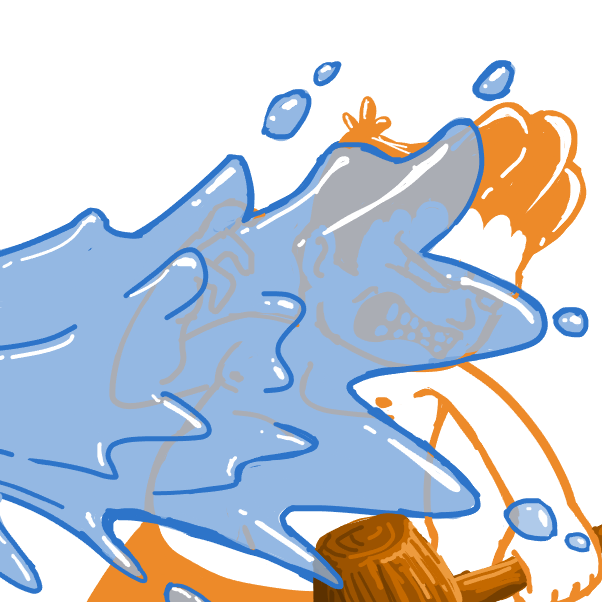  - Online Drawing Game Comic Strip Panel by SeanTrunks
