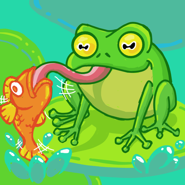  - Online Drawing Game Comic Strip Panel by SeanTrunks