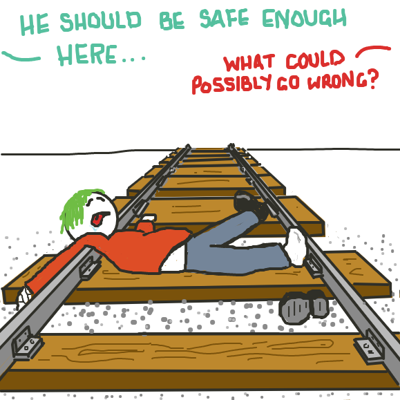 Drawing in The Steven chronicles part 1 by Dogg