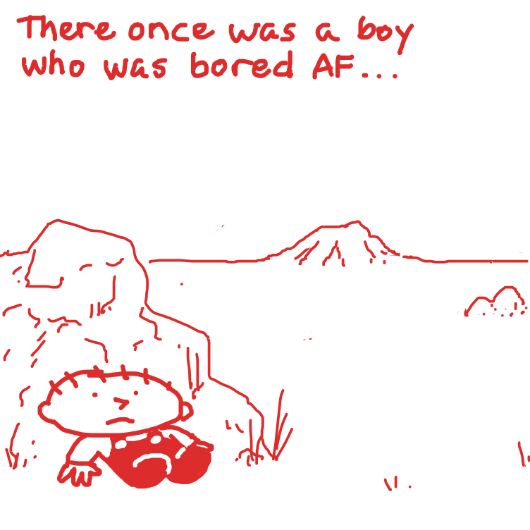 Drawing in Anai uh by nooz