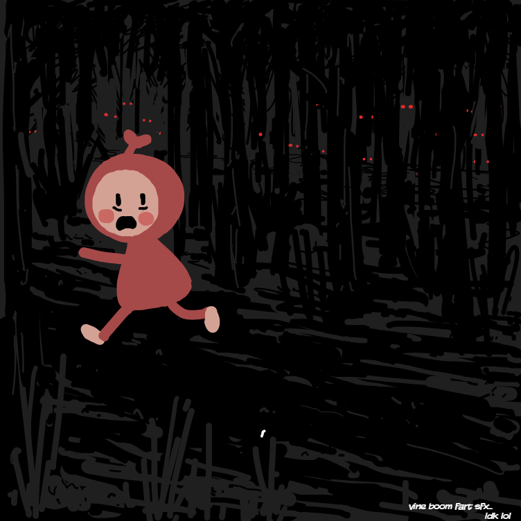 Drawing in X-FILES by nooz