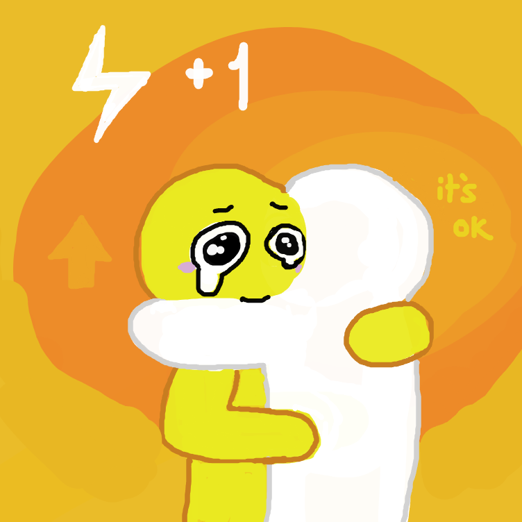Drawing in lost my streak lol by Spoof