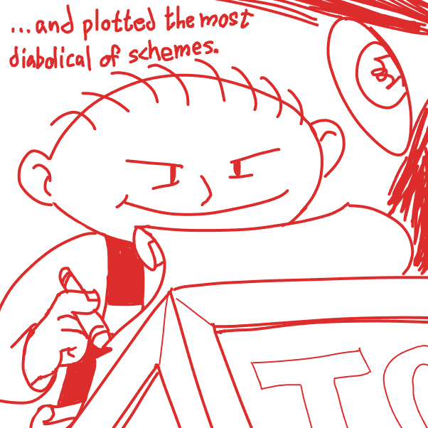 Drawing in Anai uh by SeanTrunks