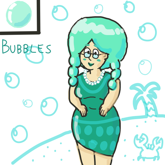 Drawing in Personify Pretty Things! by Painterjosh