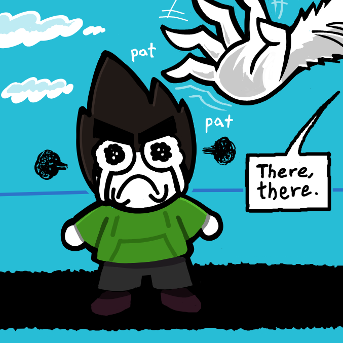  - Online Drawing Game Comic Strip Panel by 🔲