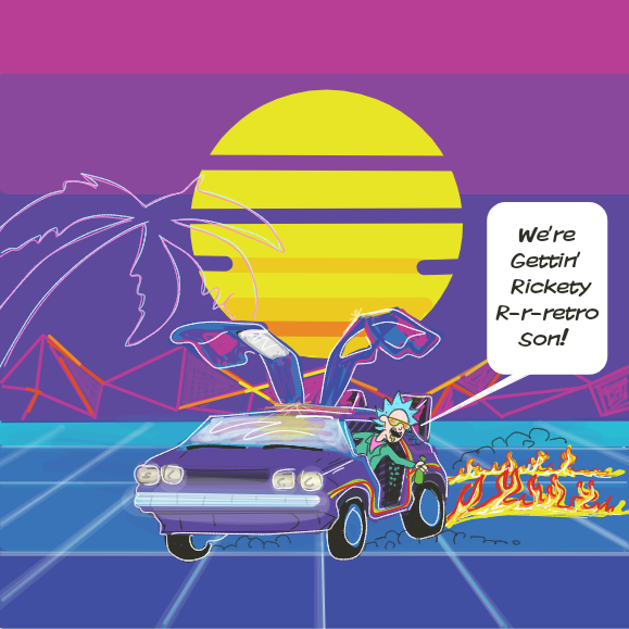  - Online Drawing Game Comic Strip Panel by Wizard Croissant