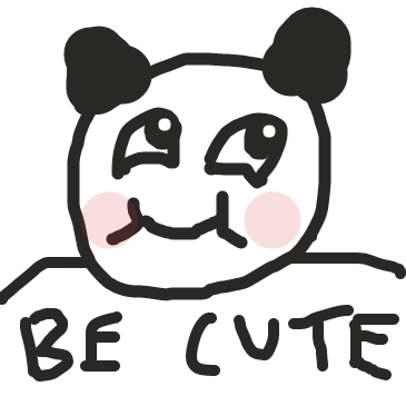 Drawing in Panda Life by 54OSiD