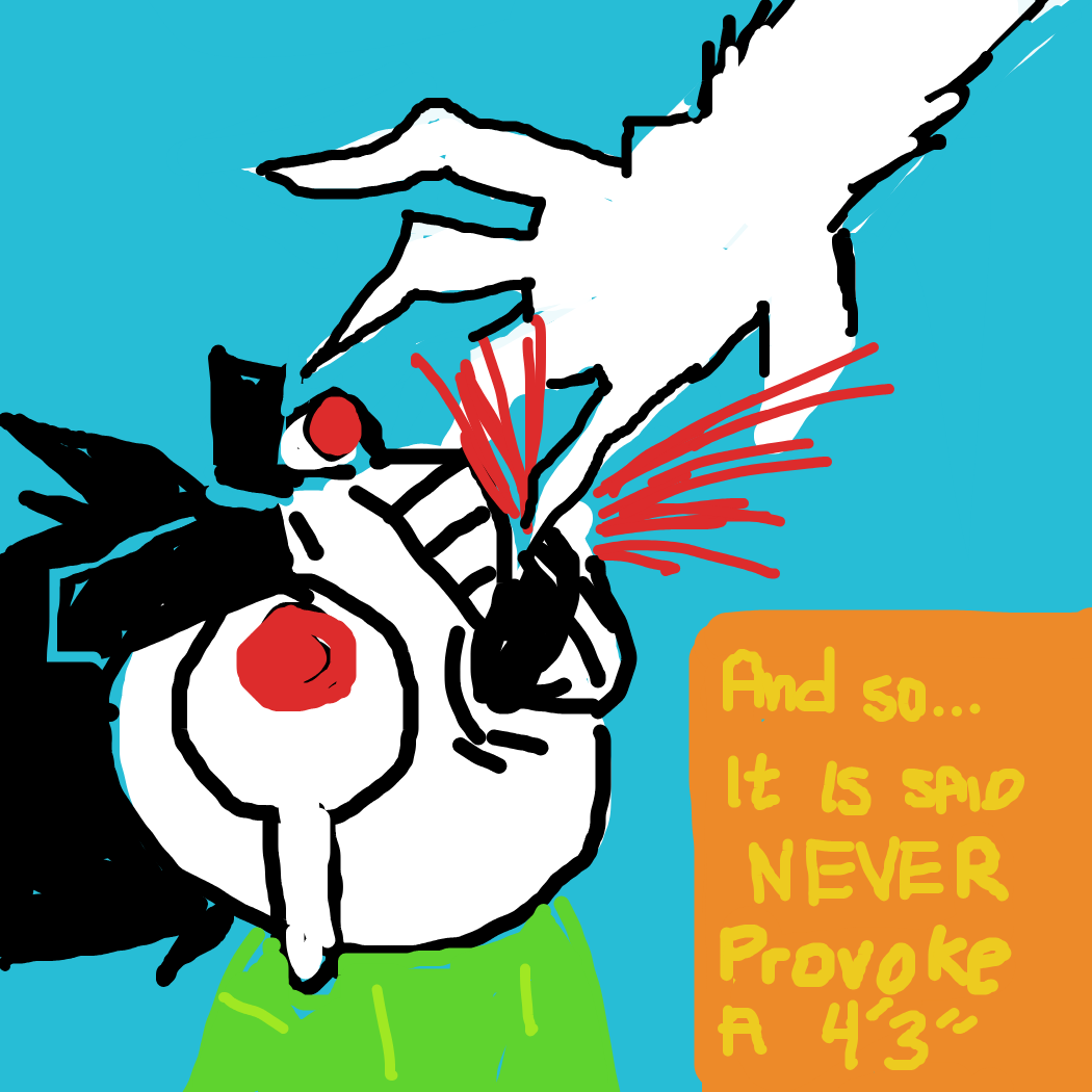 - Online Drawing Game Comic Strip Panel by Rednightlights