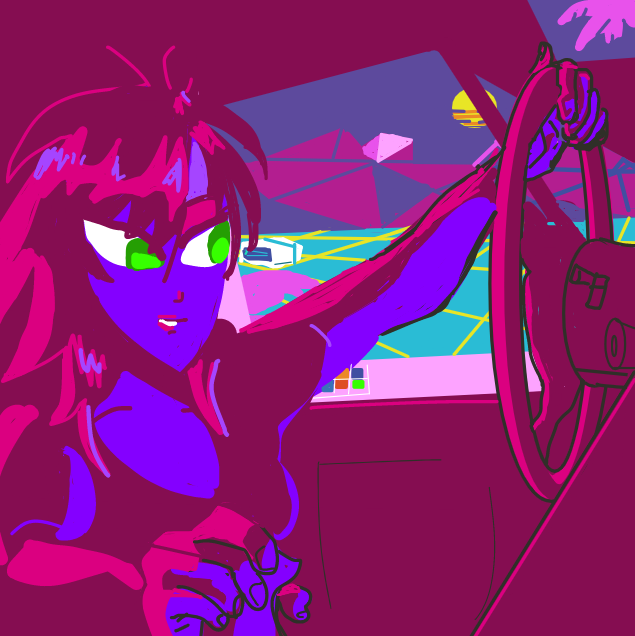  - Online Drawing Game Comic Strip Panel by Vytron